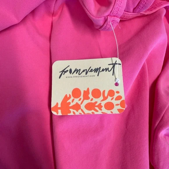 Fashion Nova Pink Sleeveless Tank Top - Picture 5 of 7